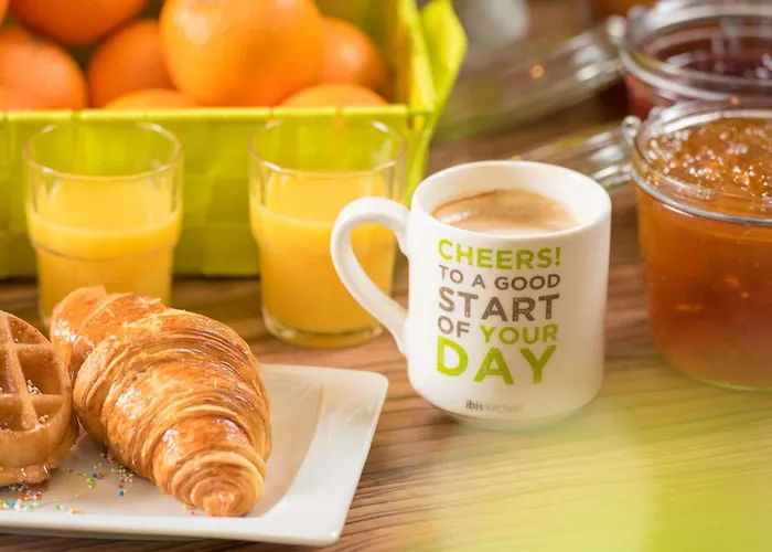 Hotel Ibis Styles Clermont-Ferrand Gare