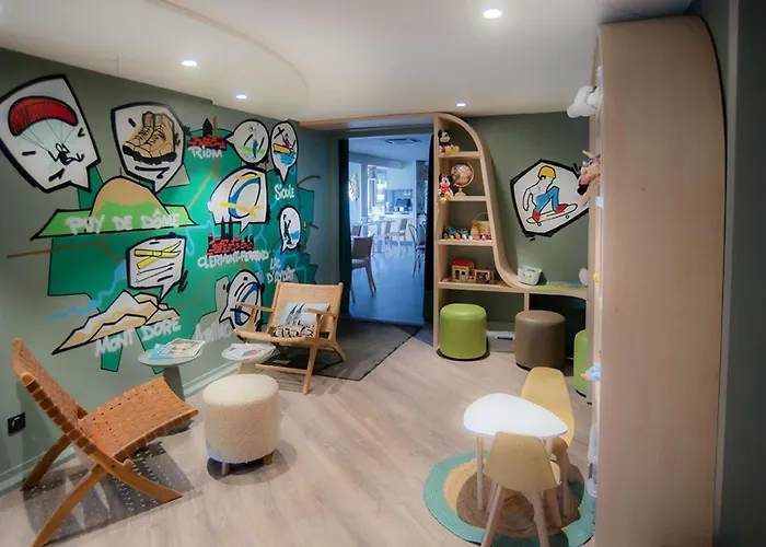 Ibis Styles Clermont-Ferrand Aeroport Hotel